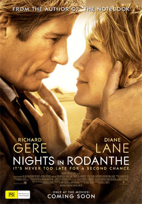 Nights in Rodanthe Movie Tickets