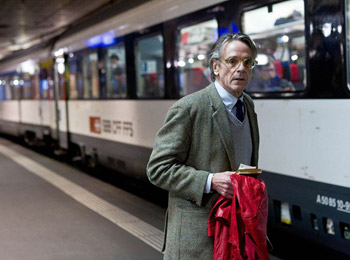 Jeremy Irons Night Train to Lisbon Interview