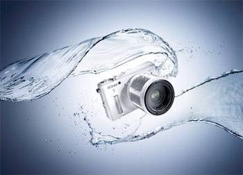 Nikon Waterproof and Shockproof Nikon 1 AW1