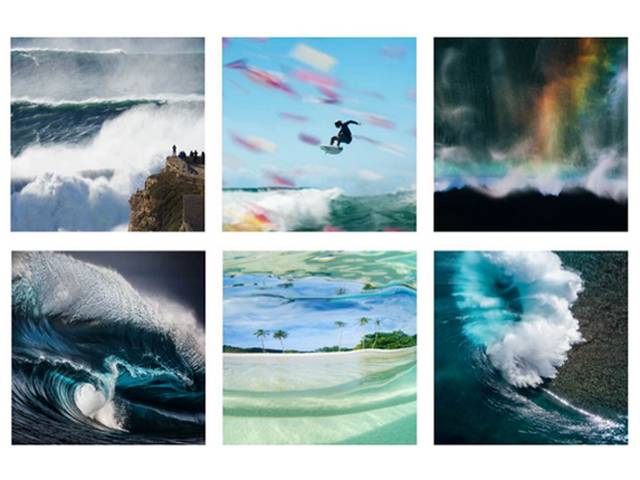 Nikon Surf Photo 2019