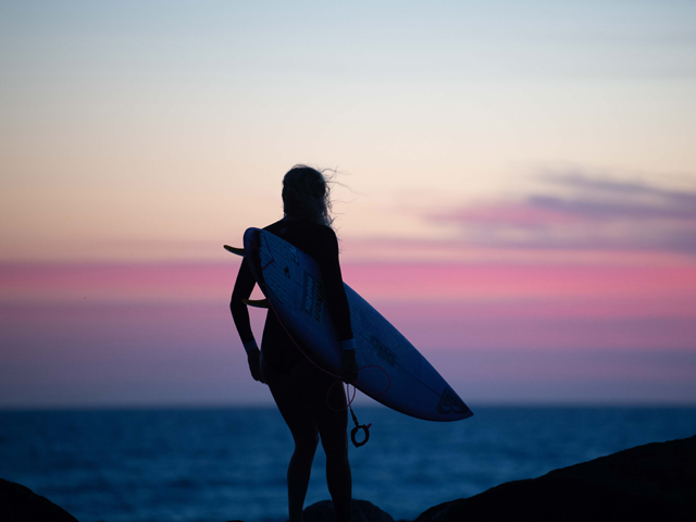 Beyond the Waves with World Surfing Champion Stephanie Gilmore