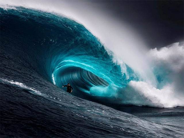 Nikon Surf Photo and Video of the Year