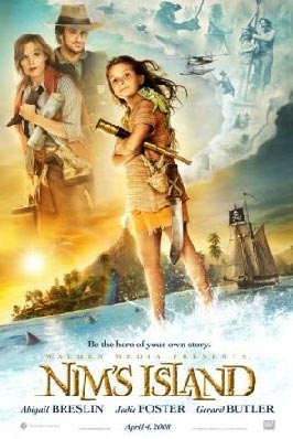 Nim's Island Movie Review