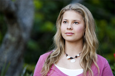 Bindi Irwin Return To Nim.s Island Interview