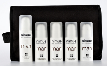 Nimue Man Father's Day Giveaway; Hydro Gel Wash and Moisturiser