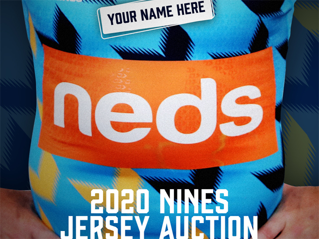 Gold Coast Titans Auction