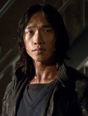 Jung Ji-hoon from the Movie Ninja Assassin would make a great Liu