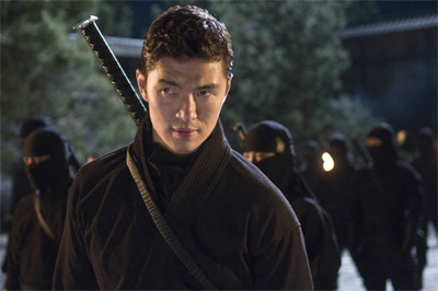 Ninja Assassin: : Rain, Rick Yune and Naomie Harris, James  Mcteigue, Rain, Rick Yune and Naomie Harris: Movies & TV Shows