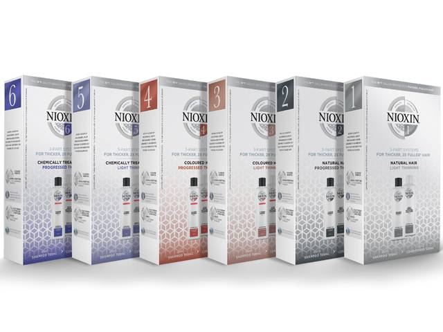 Unwrap Christmas with NIOXIN