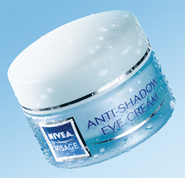 Nivea Aqua Sensation Anti-Shadow Eye Cream