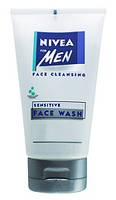 Nivea for Men Sensitive Face Wash