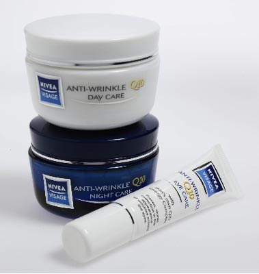 Nivea Visage - Anti Wrinkle Q10