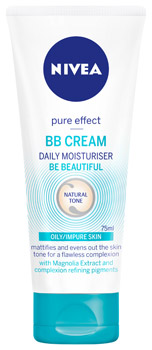 Nivea Pure Effect BB Cream