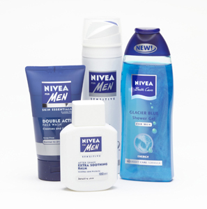 Nivea for Men Bathroom Essentials Father's Day Pack