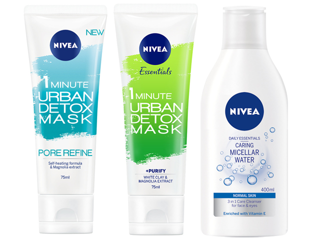 NIVEA Skincare Packs