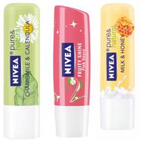 Nivea Lip Care