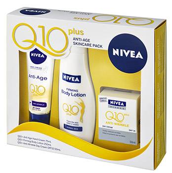 Nivea Q10 Plus