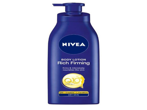NIVEA Q10 Rich Firming Body Lotion