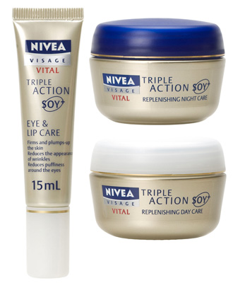 Nivea Visage Vital