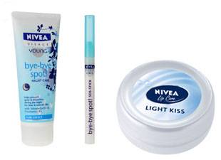 Nivea Visage Young and Lip Care