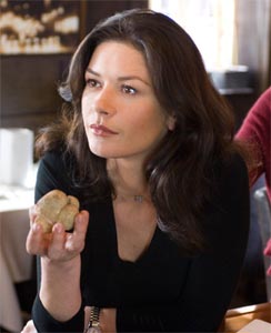 Catherine Zeta Jones No Reservations Interview