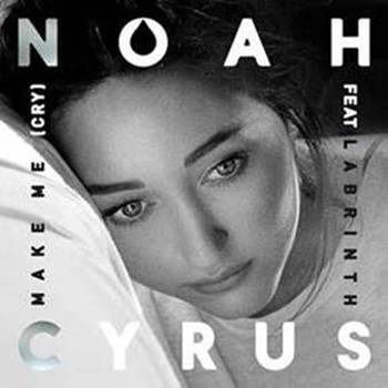 Noah Cyrus Make Me (Cry) ft. Labrinth