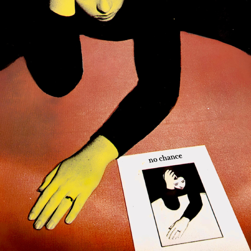 New Single 'No Chance' by Ohms