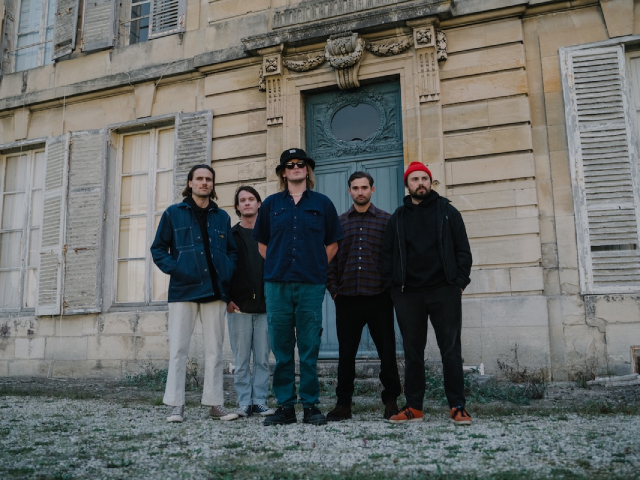 No Cigar Reveal Anticipated Third Studio LP 'Under The Surface'