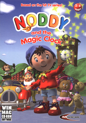 Noddy and the Magic Clock PC Game