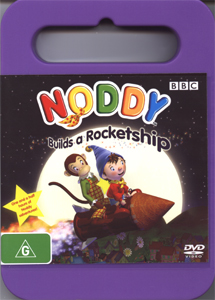 Noddy Builds A Rocketship