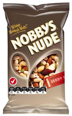 Nobby's Nude Nuts