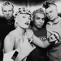 No Doubt Interview