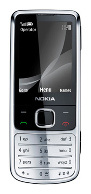 Nokia 6700 is Classic Simple & Easy to use