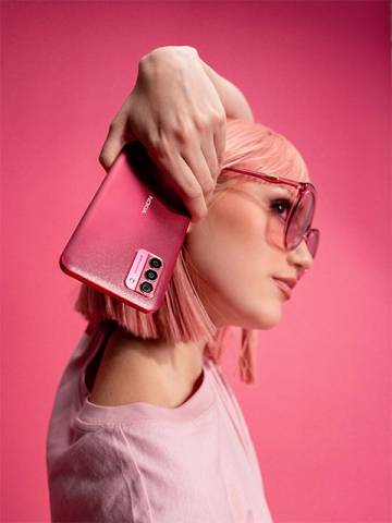 Win a So Pink Nokia G42 5G Phone