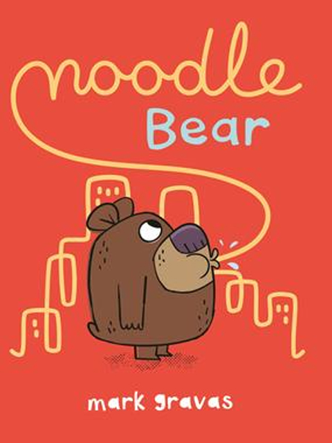 Noodle Bear