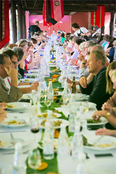 Noosa International Food and Wine Festival 2014