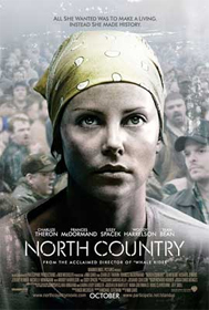 Charlize Theron North Country Interview
