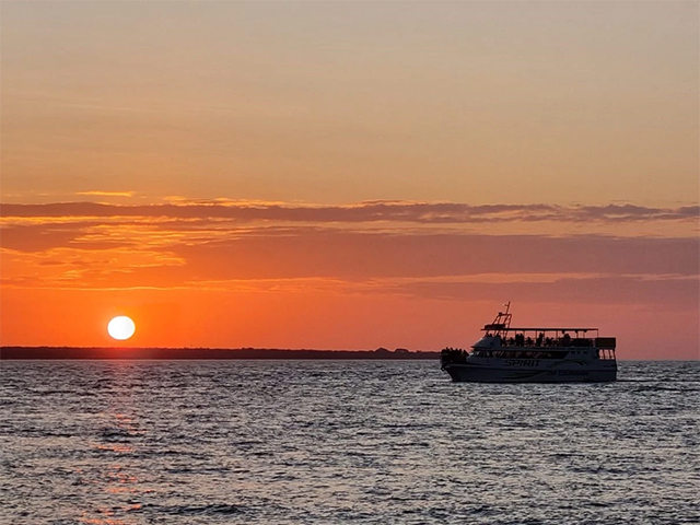 Sunset Cruises in Darwin Harbour: Best Tours & What to Expect