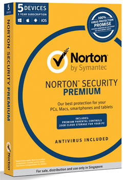 Norton Security Premium