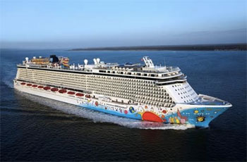 Norwegian Breakaway To Homeport in New Orleans