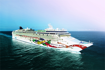 Norwegian Jewel