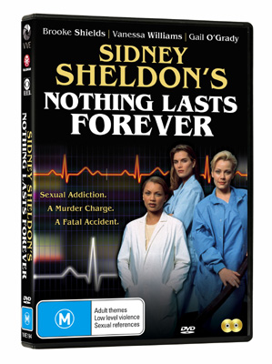 Sidney Sheldon's Nothing Lasts Forever DVDs