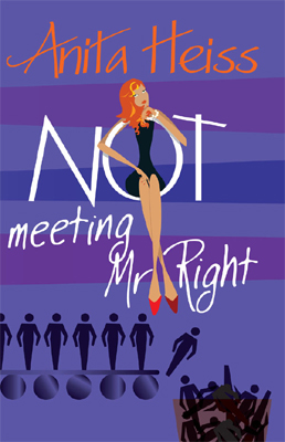 Not Meeting Mr Right Book
