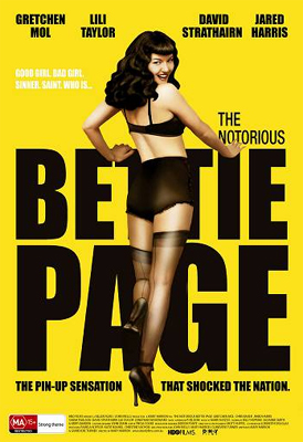 The Notorious Bettie Page Movie Tickets