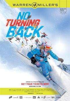 Warren Miller's No Turning Back