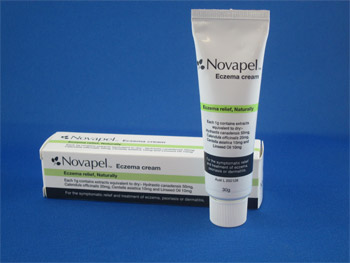 Novapel Eczema Cream