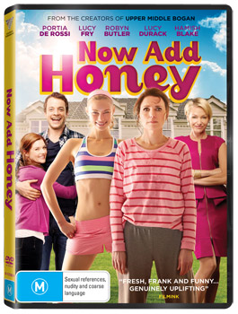 Now Add Honey DVDs