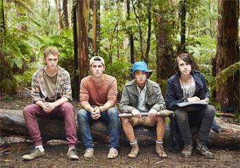 Nowhere Boys