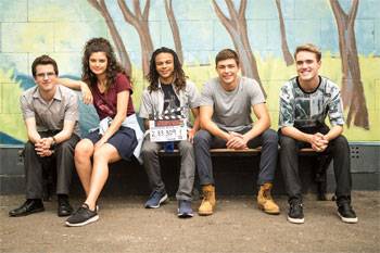 Cameras Roll On Nowhere Boys Season Four