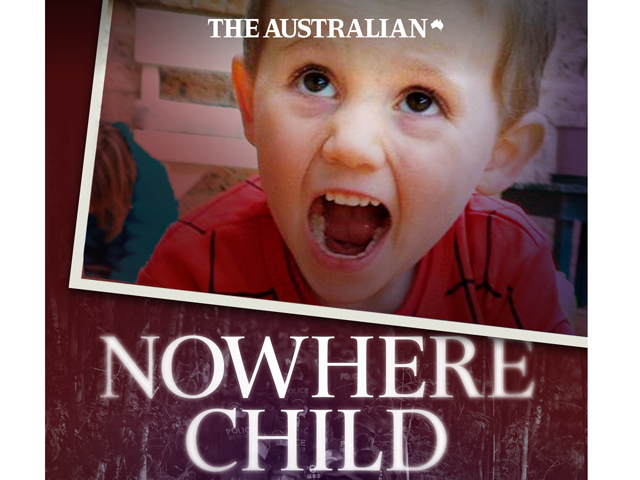 Nowhere Child: Missing William Tyrrell